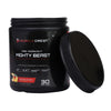 MIGHTY BEAST PRE-WORKOUT  L-CITRULLINE 4G, BETA ALANINE 2.5G, N-NORAVALINE 50MG, L-TAURINE 700MG, CAFFEINE 300MG, 30 SERVINGS-300GM